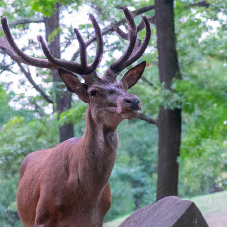 Дикие животные города Абдулино