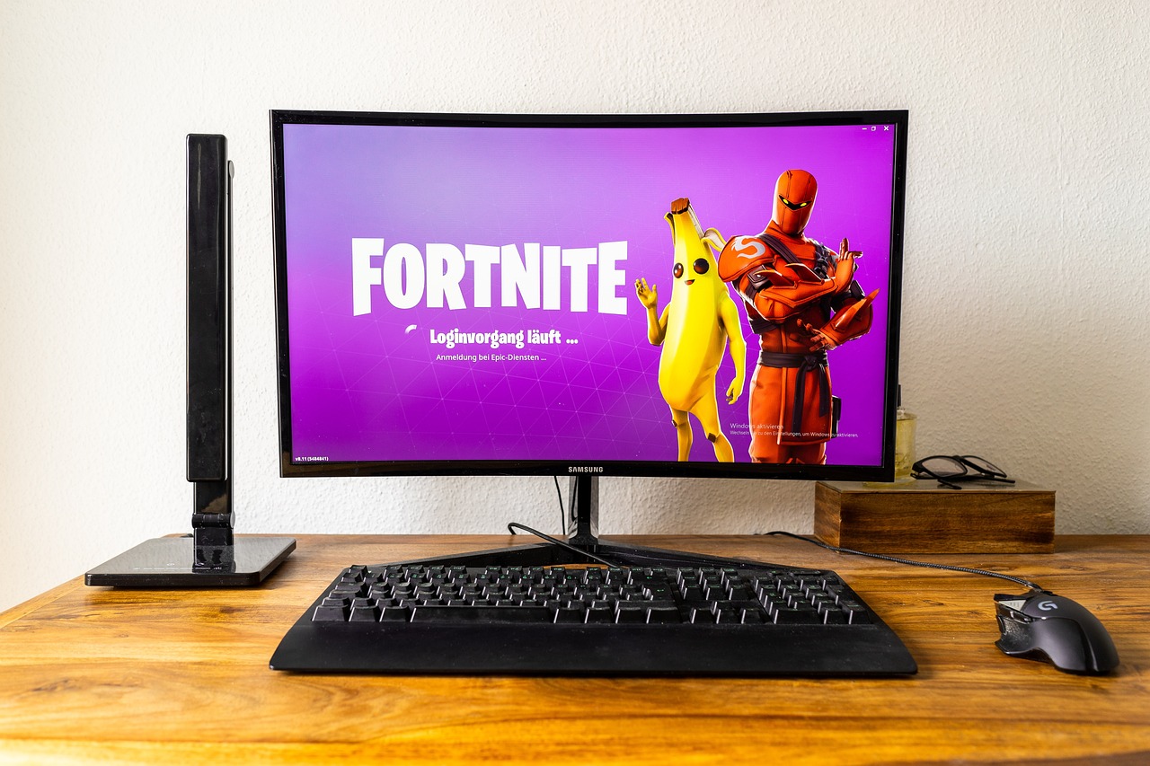 Fortnite: Больше, чем просто игра – феномен, покоривший мир