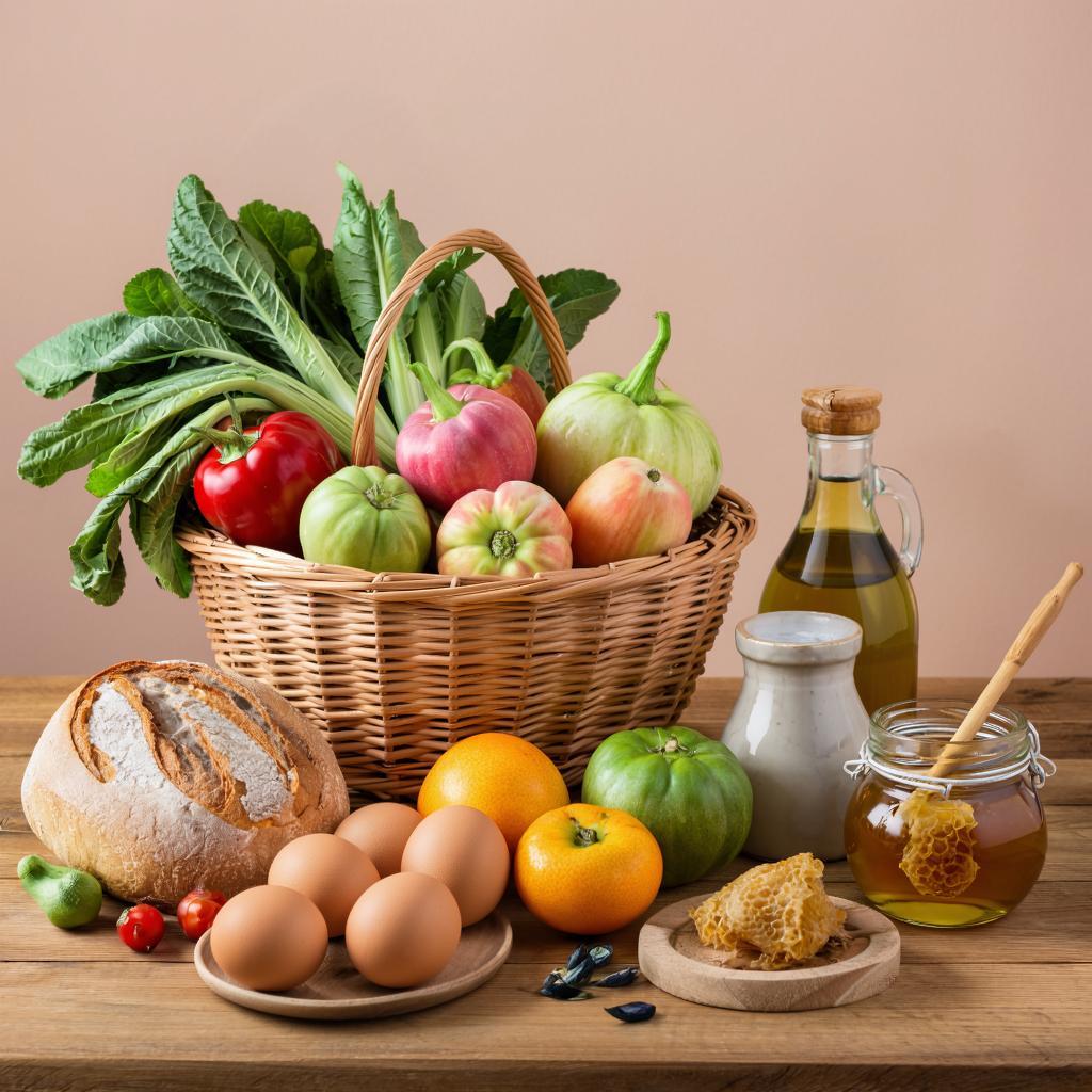 Есть то, что ешь: Гид по осознанному выбору качественных продуктов на каждый день