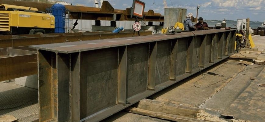 Сектор Газа: Как мосты становятся шедеврами инженерного искусства