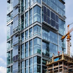 Фасад как холст: Превращаем здание в шедевр современного строительства