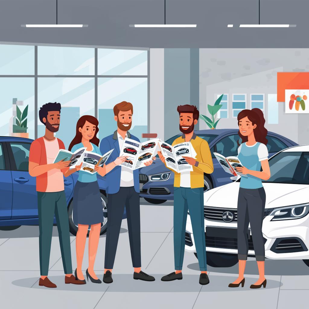 Автомобильные Тайны: Как Отзывы о Автосалонах Спасают Ваши Нервы и Кошелек
