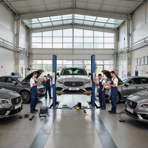 Как не попасть впросак: Выбираем автосалон для ремонта как профи!