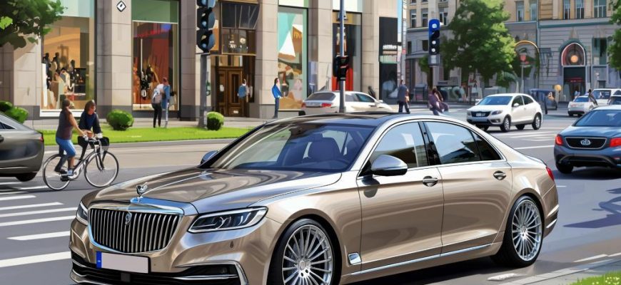 Седан Мечты в Каменных Джунглях: Наш Опыт Покупки Авто в Москве