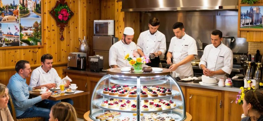 Horeca Blog: Путешествие по Сердцу Гостеприимства