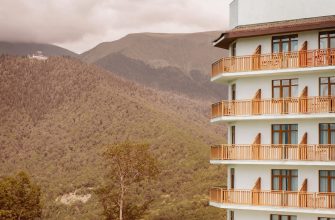 Green Flow: Перезагрузка Души и Тела на Горных Вершинах Роза Хутор