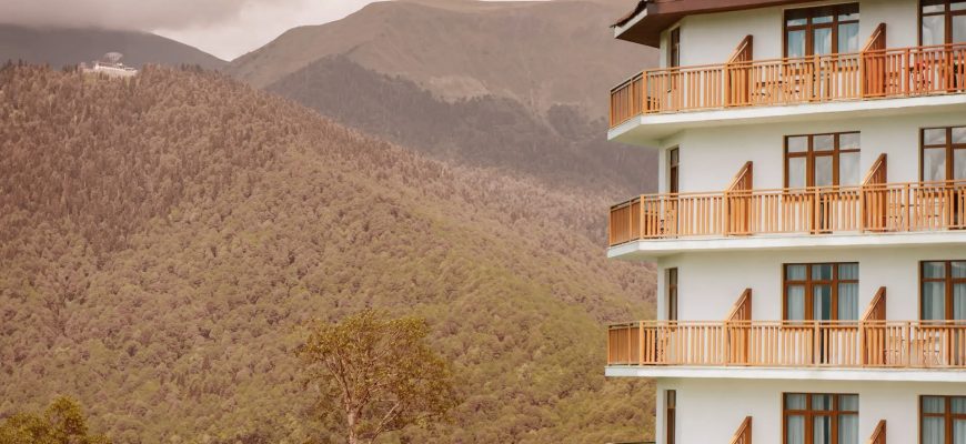 Green Flow: Перезагрузка Души и Тела на Горных Вершинах Роза Хутор