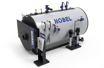 Тайны Огня и Воды: Как Паровые Котлы Меняют Наш Мир