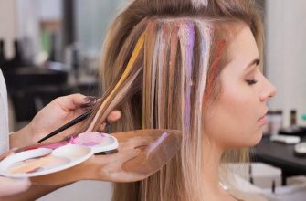 Неоновый Шепот: Как Скрытое Окрашивание Превращает Волосы в Тайное Оружие Стиля