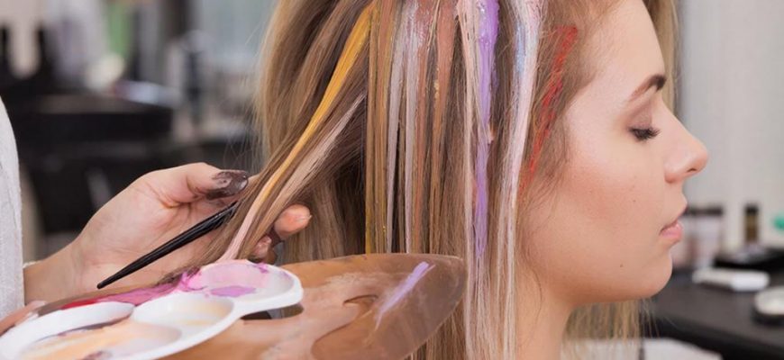 Неоновый Шепот: Как Скрытое Окрашивание Превращает Волосы в Тайное Оружие Стиля