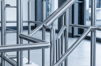 Нержавеющая Сталь: Когда Функциональность Встречает Искусство. Наш Путь к Безупречным Ограждениям.