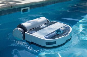 Плывём к экономии: действительно ли робот-пылесос для бассейна окупает себя?