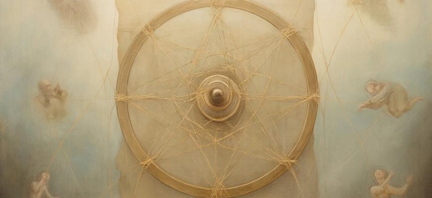 Расшифровка Кода Судьбы: Как Матрица по дате рождения открывает двери к истинному