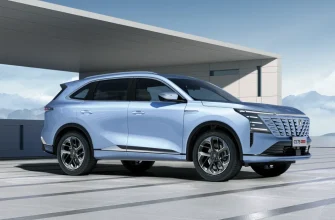 Железный конь — CHANGAN: от первых километров до тысячи историй на асфальте