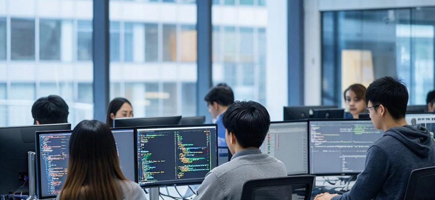 Цифровая Эволюция Бизнеса: Почему Выбор ИТ Партнера Определяет Ваше Выживание в 2026 году