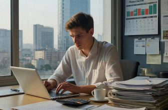 Финансовый Компас: Как Бухгалтерские Услуги Ведут Бизнес к Звёздам (и Спасают от Подводных Камней)