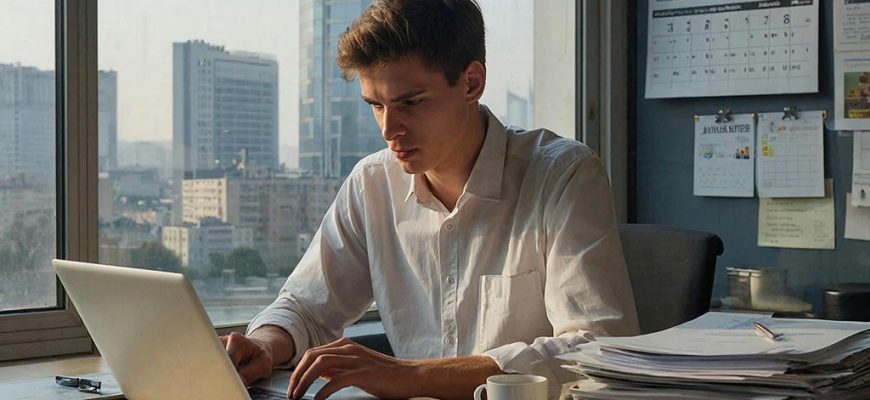 Финансовый Компас: Как Бухгалтерские Услуги Ведут Бизнес к Звёздам (и Спасают от Подводных Камней)