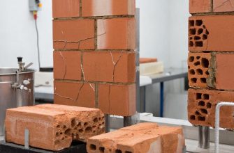 Морозостойкость кирпича: что означает маркировка и как её читать