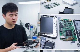 iPhone в беде: Спасаем ваш гаджет в Казани