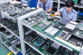 Комплектующие и платы из китая: ваш путь к качественным компонентам