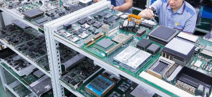 Комплектующие и платы из китая: ваш путь к качественным компонентам